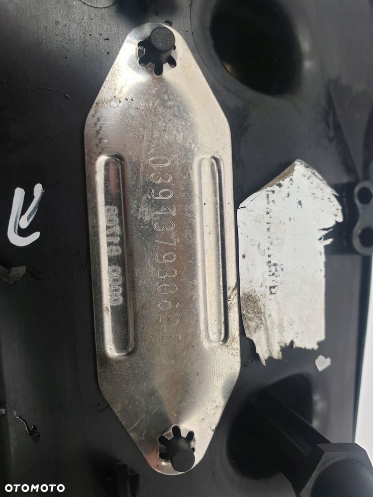 GŁOWICA CYLINDRÓW Jaguar XF 3.0 D V6 6C064-CA 9X2Q-6B624-BA - 11