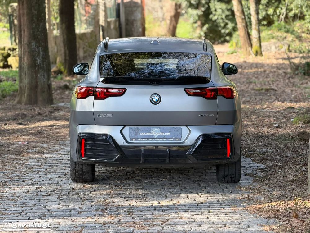 BMW iX2 xDrive30 Pack Desportivo M Pro - 5