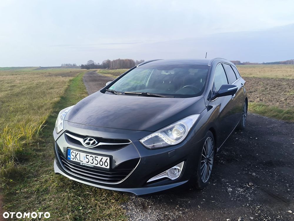 Hyundai i40 i40cw 1.7 CRDi 5 Star Edition - 4