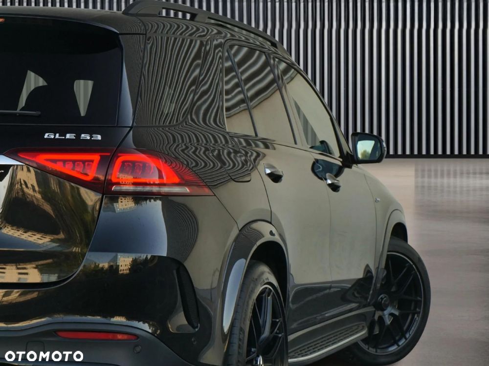 Mercedes-Benz GLE AMG Coupe 53 4-Matic Premium Plus - 10