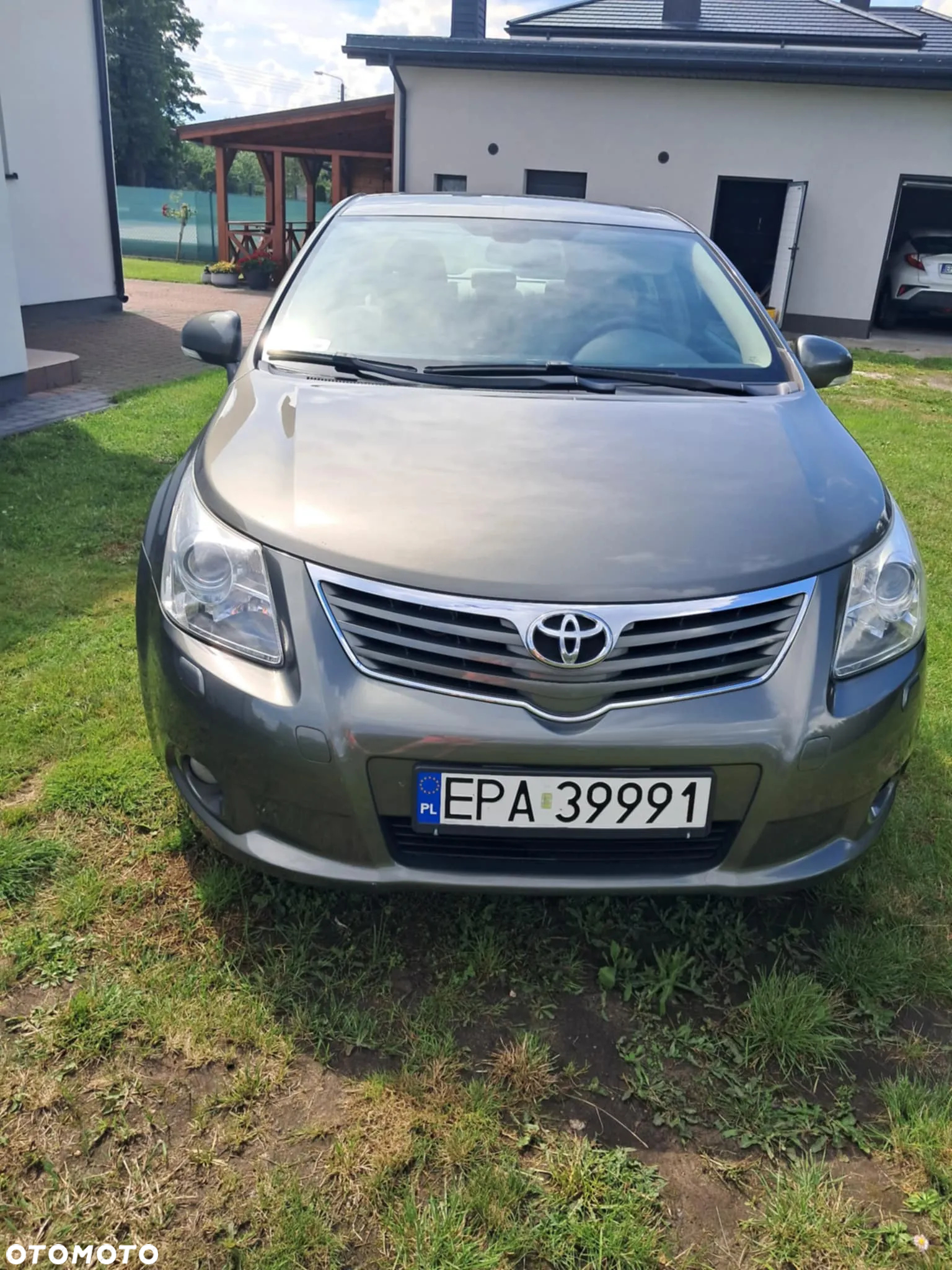 Toyota Avensis 2.0 Prestige NAVI - 3