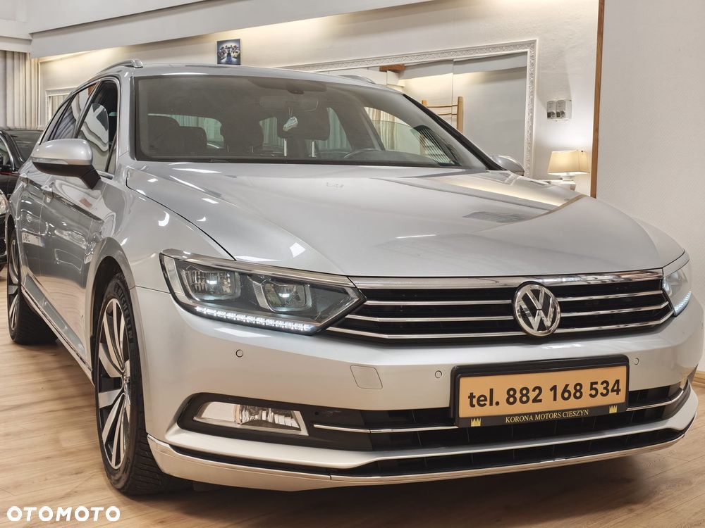 Volkswagen Passat 2.0 TDI Bi-Turbo BMT 4Mot Highline DSG - 3