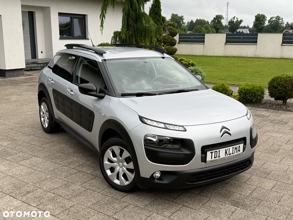 Citroën C4 Cactus BlueHDi 100 Stop&Start Feel Edition - 21