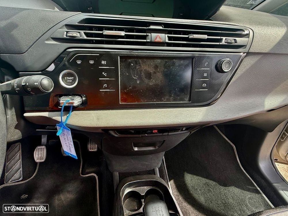 Citroën C4 Spacetourer 1.5 BlueHDi Shine - 13