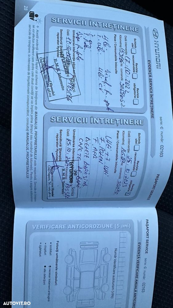 Hyundai Tucson 2.0 CRDI 4WD 6AT Premium+ - 12