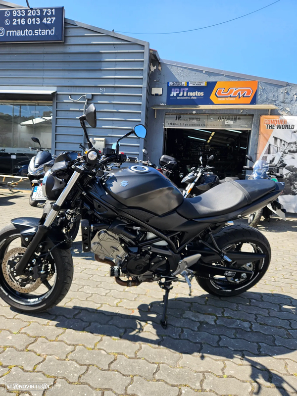 Suzuki SV 