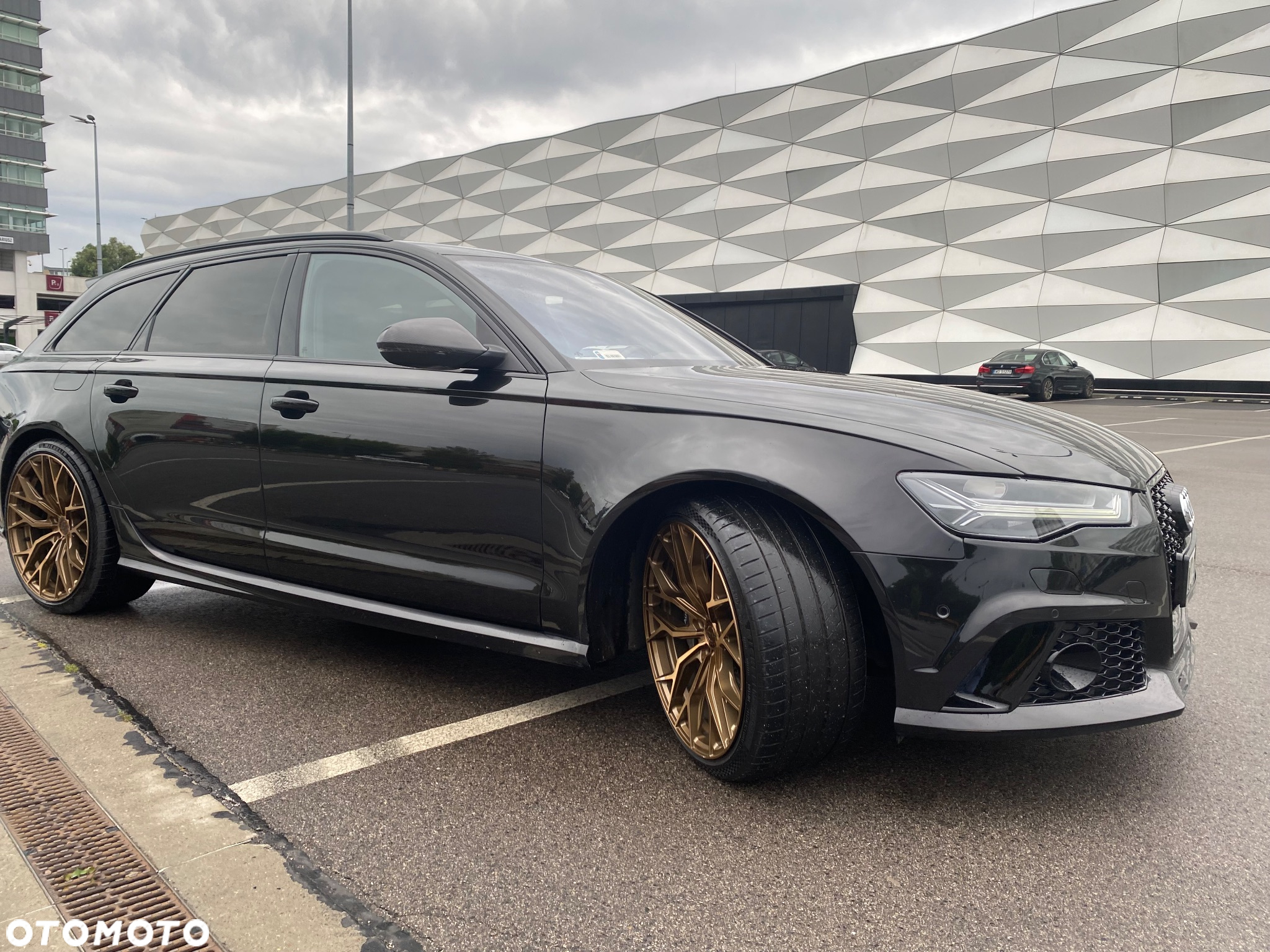 Audi RS6 Performance 4.0 TFSI Quattro Tiptronic - 4