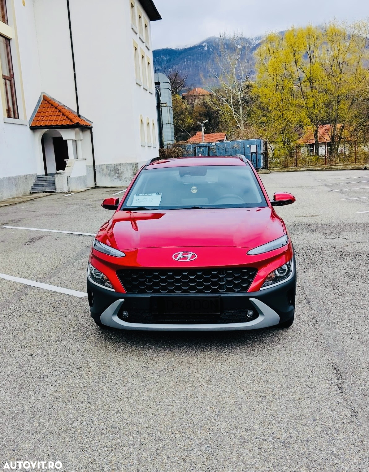 Hyundai KONA 1.0 T-GDI 2WD Highway - 6