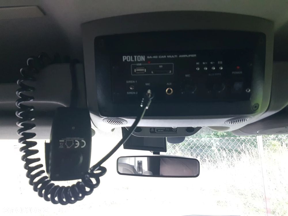 Renault MASTER SKLEP BAR FOODTRUCK KONTENER NISKOPODŁOGOWY AUTOSKLEP AGREGAT AC KLIMA DMC 3500KG - 31