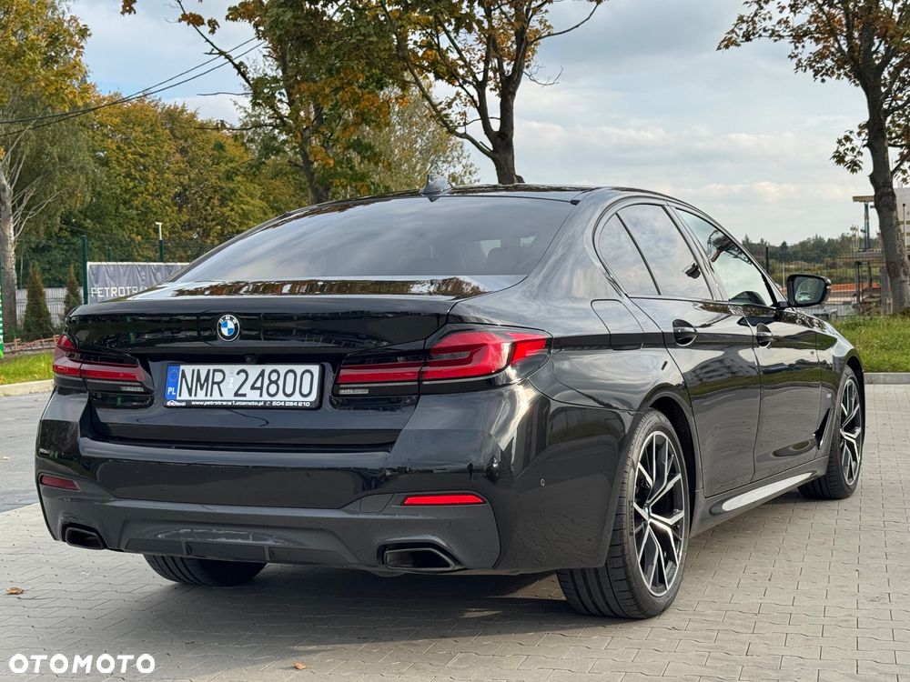 BMW Seria 5 - 10