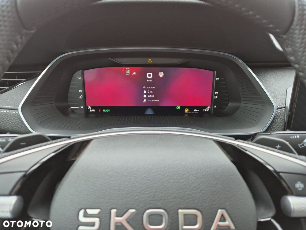 Skoda Octavia 1.5 TSI mHEV Sportline DSG - 29