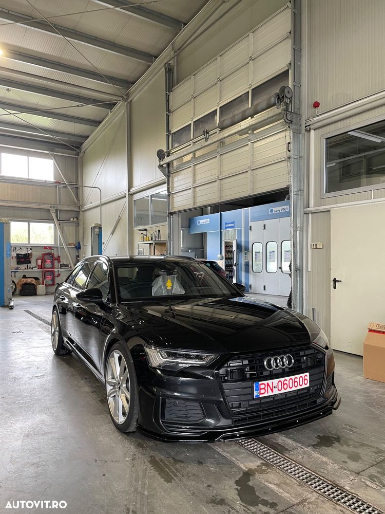 Audi A6 Avant 50 TDI quattro Tiptronic S line - 17