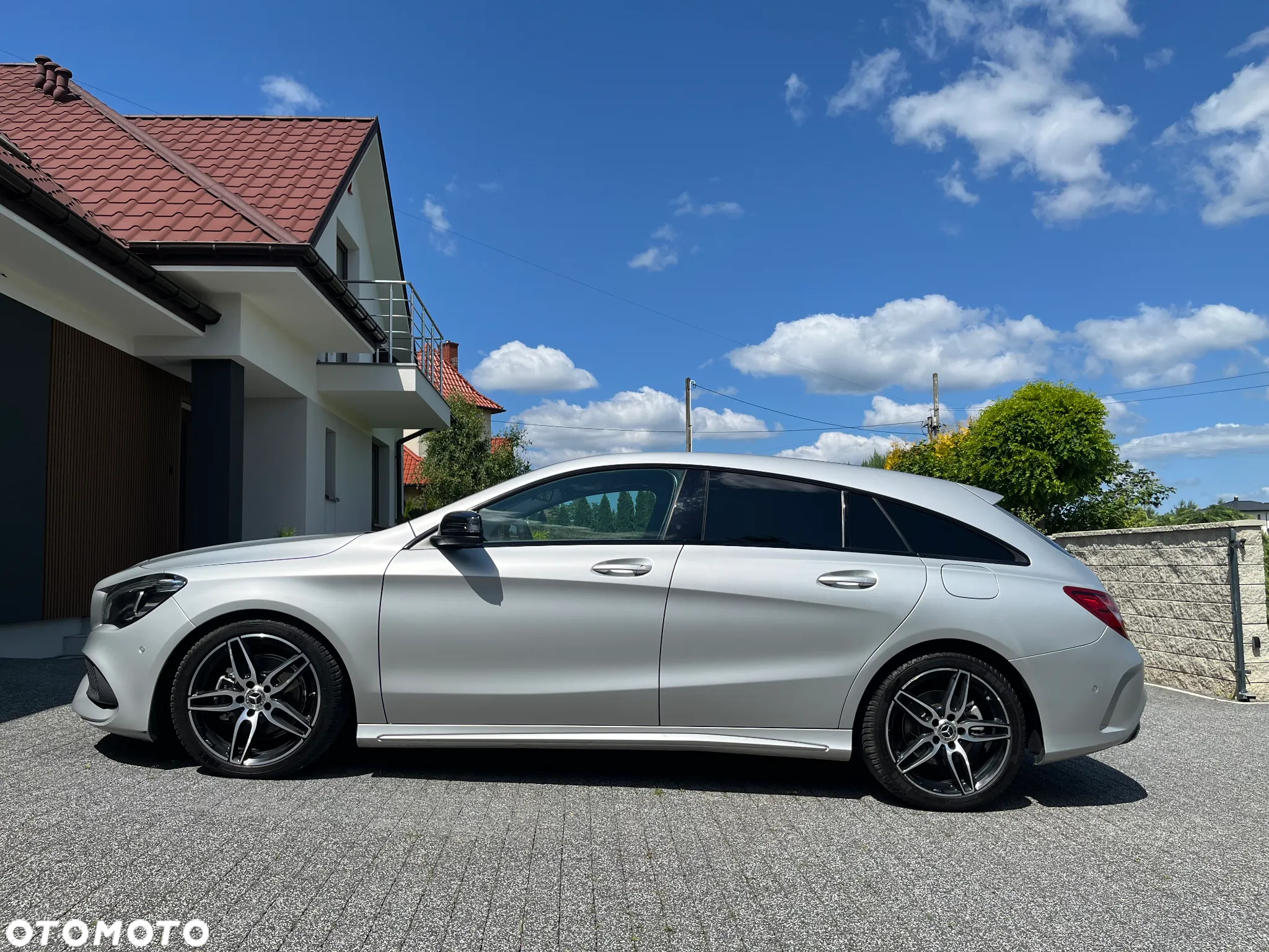 Mercedes-Benz CLA 180 7G-DCT AMG Line - 8