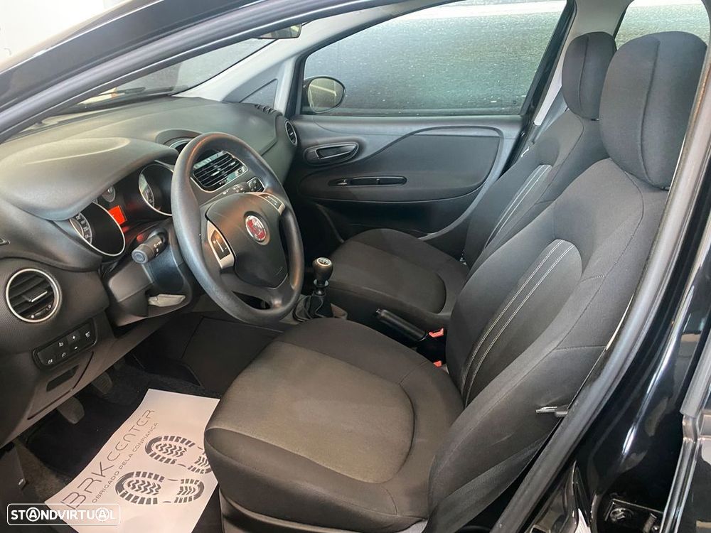 Fiat Punto 1.2 Easy Start&Stop - 5