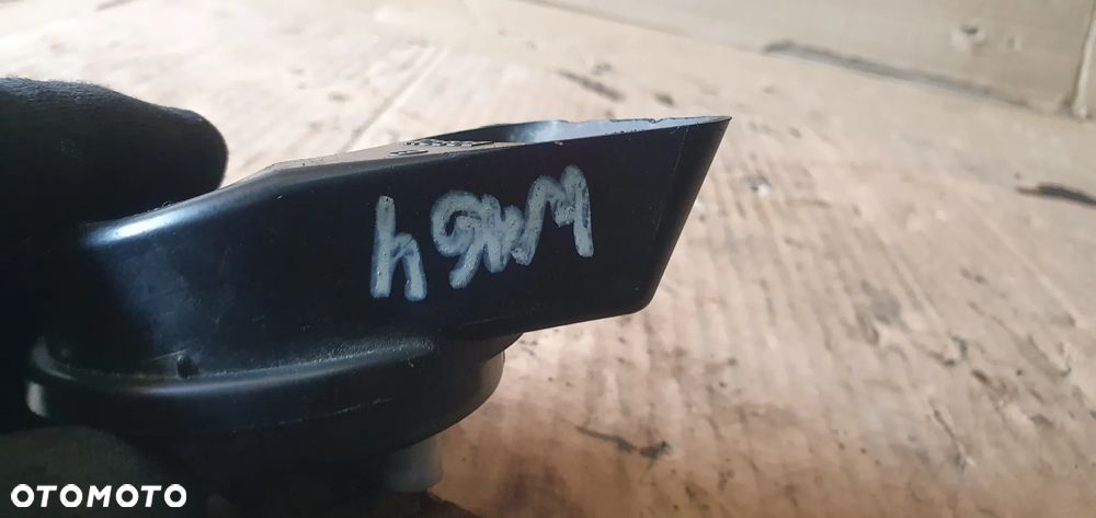 Klakson sygnał dźwiękowy Mercedes ML W164 - 6