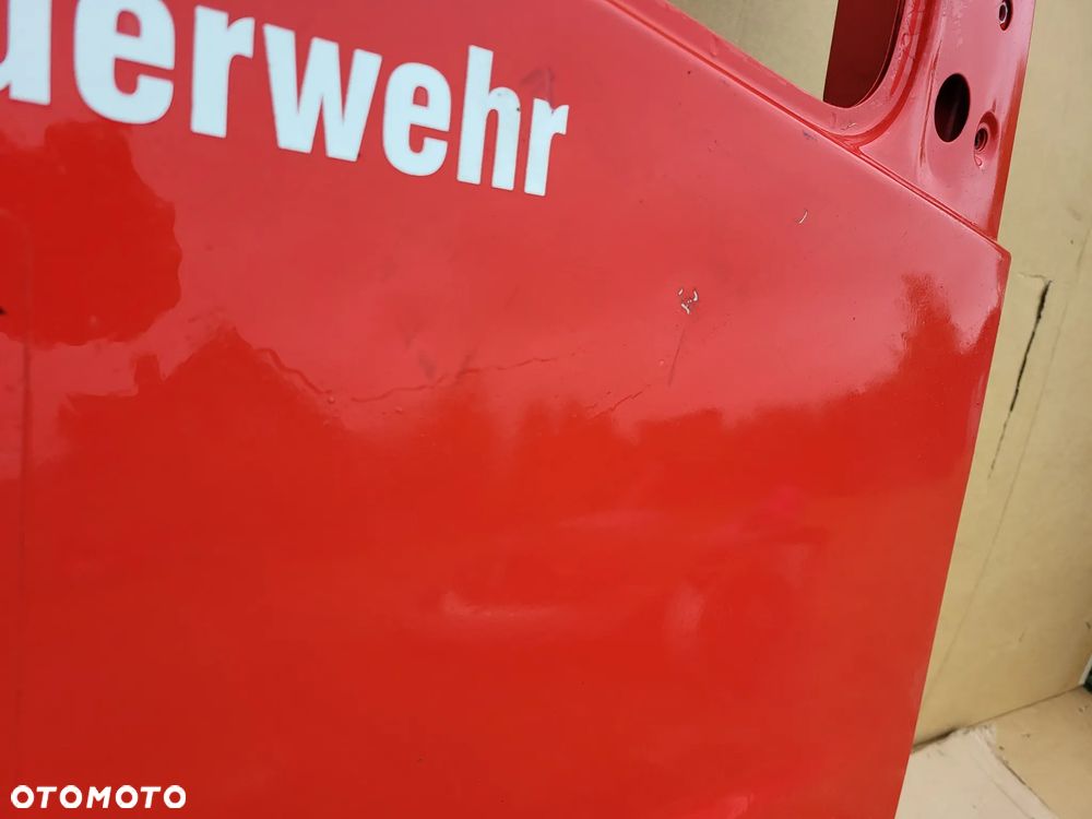 DRZWI PRAWY PRZOD MERCEDES ATEGO AXOR - 3