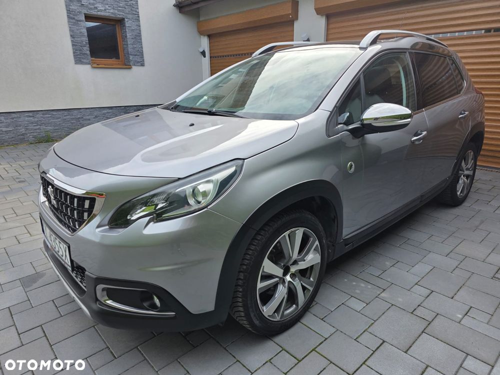 Peugeot 2008 2016 photo 3