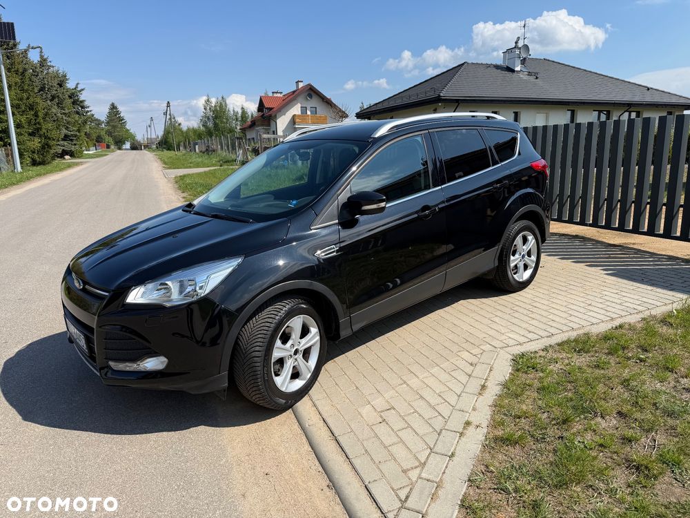 Ford Kuga 1.5 EcoBoost 2x4 Trend - 18