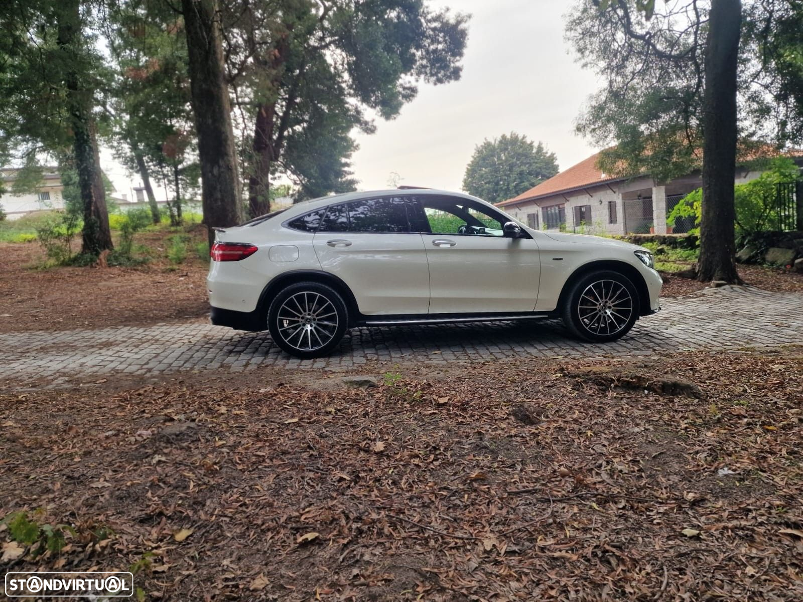 Mercedes-Benz GLC 250 d Coupé AMG Line 4-Matic - 40