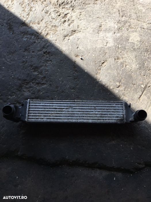 Radiator intercooler BMW e46 1999-2001 - 1