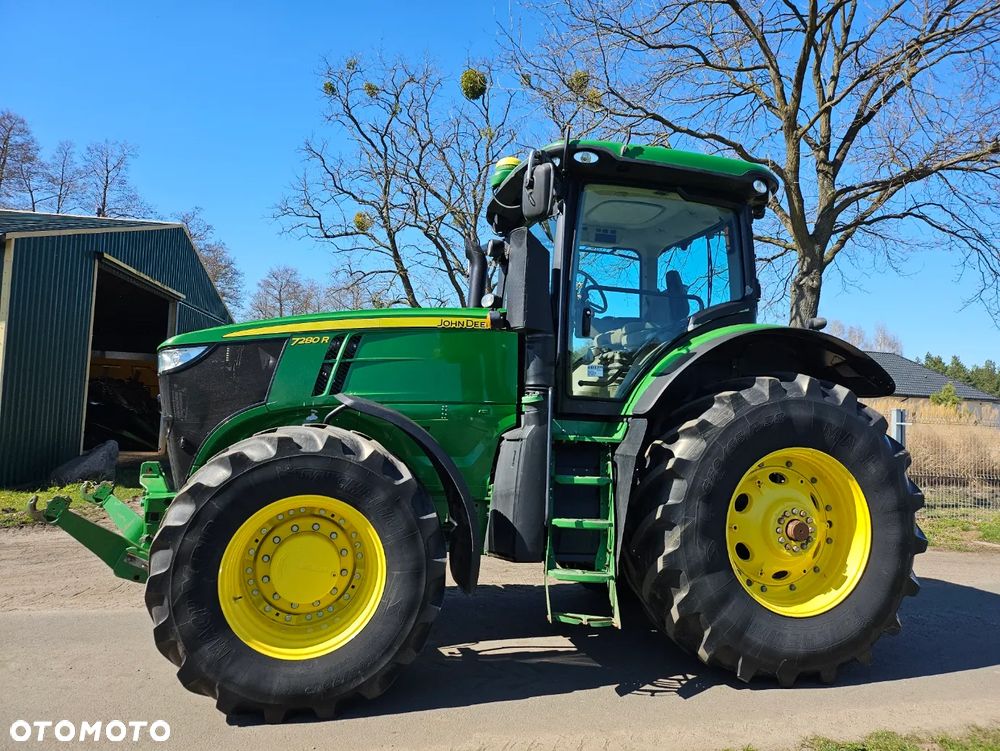 John Deere 7280R - 2