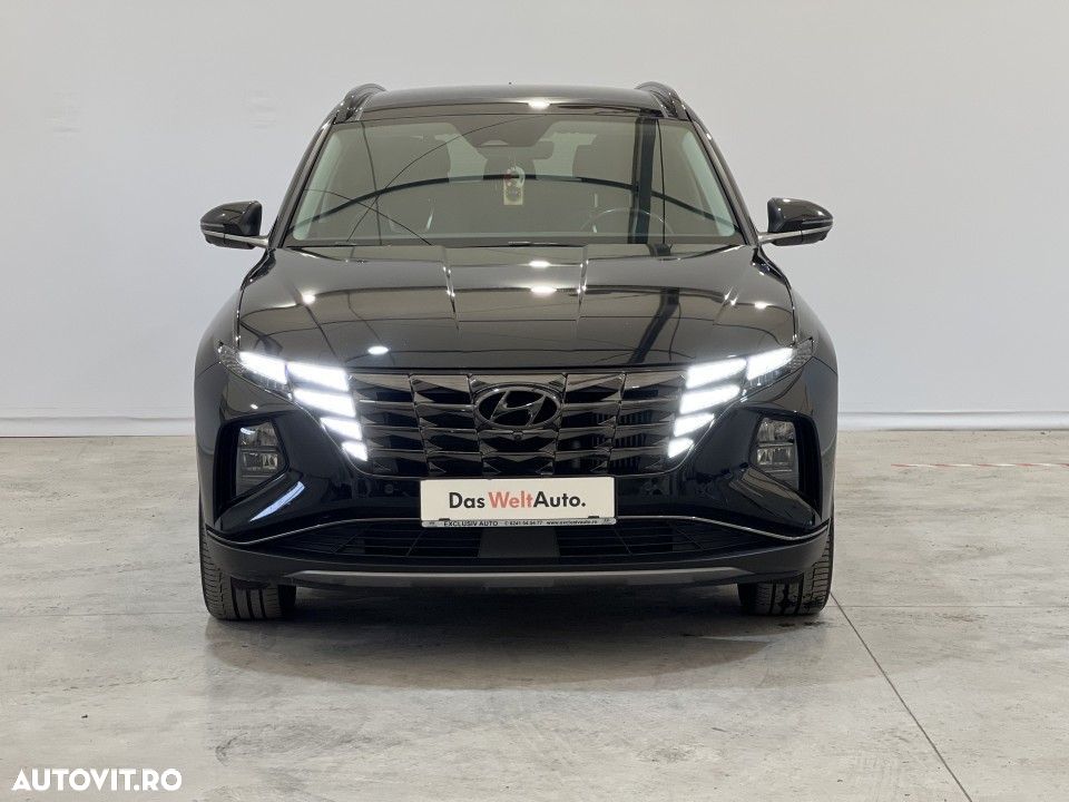 Hyundai Tucson - 37