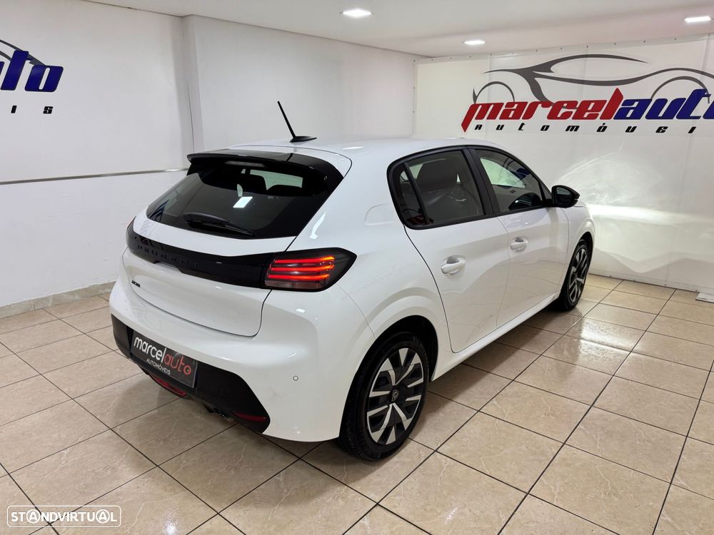 Peugeot 208 1.2 PureTech Active - 9