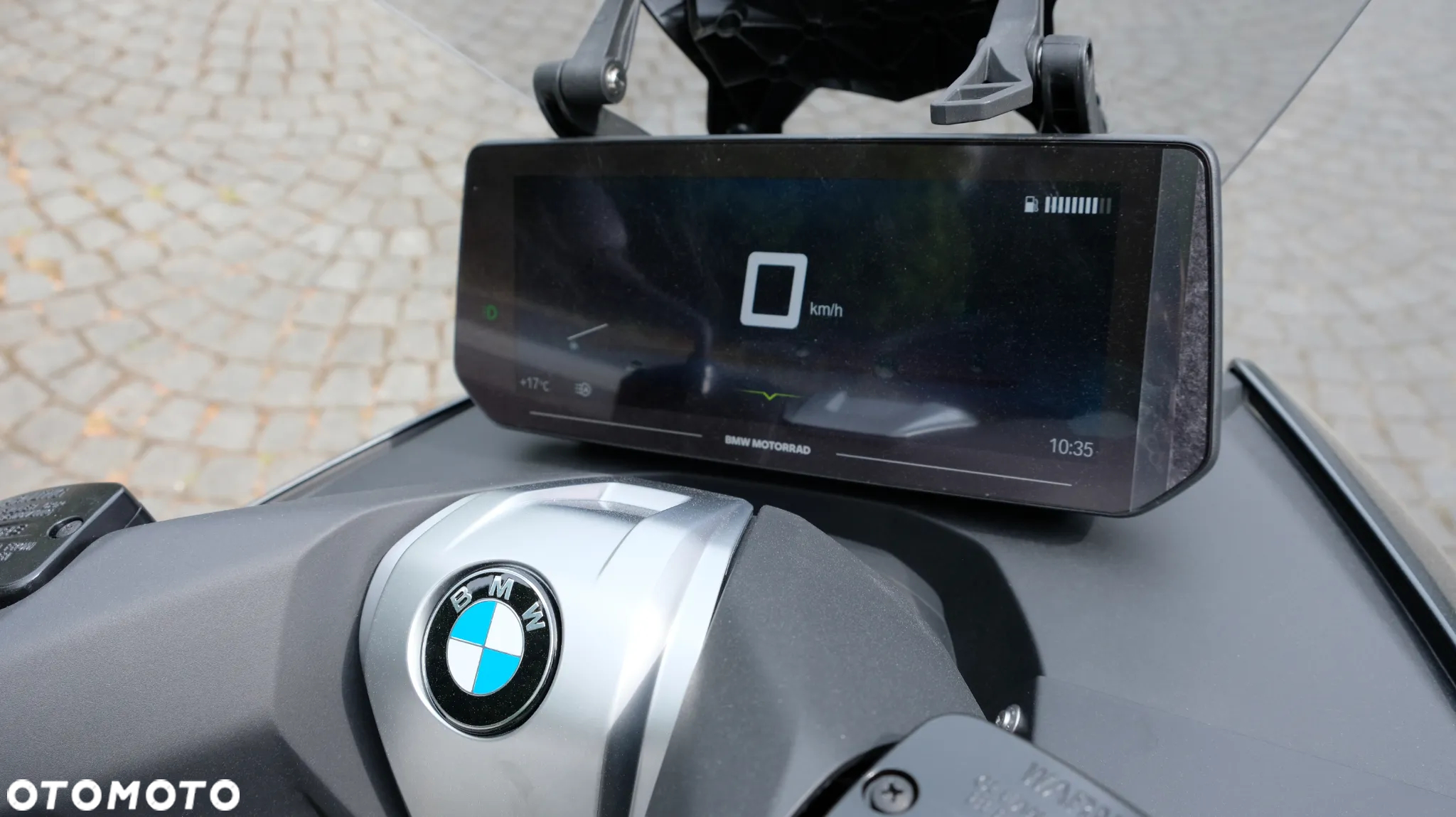 BMW C 400 GT - 7