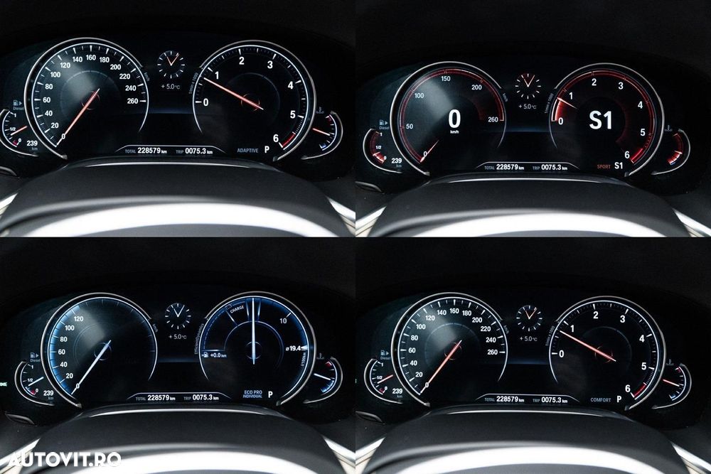 BMW Seria 7 730d xDrive - 15