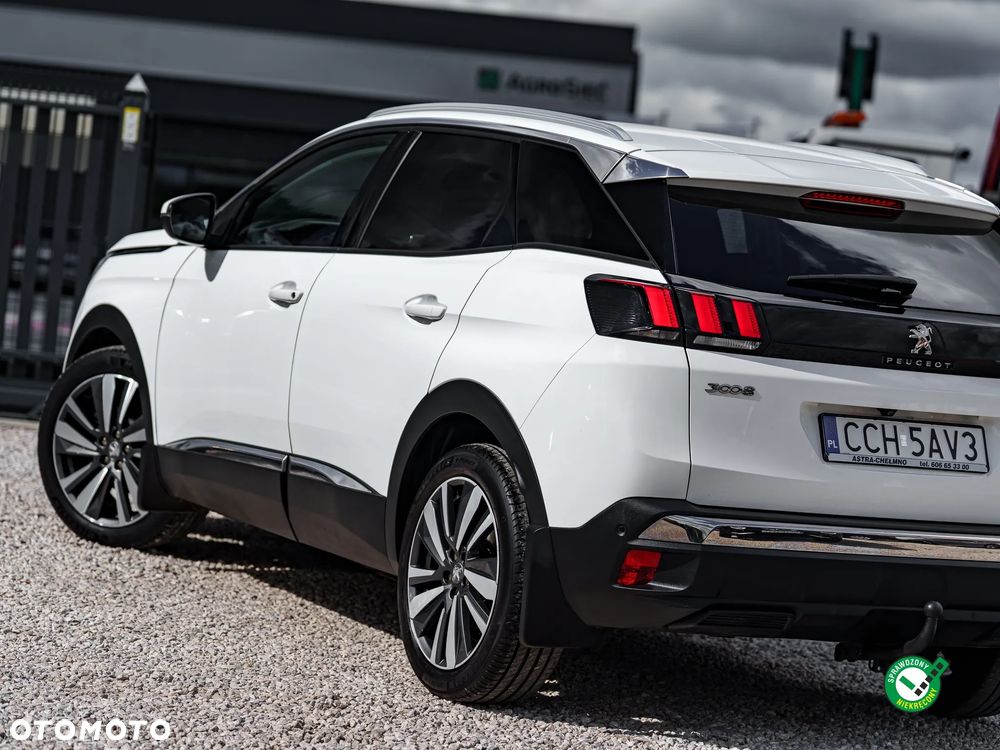 Peugeot 3008 1.5 BlueHDi Allure S&S - 7