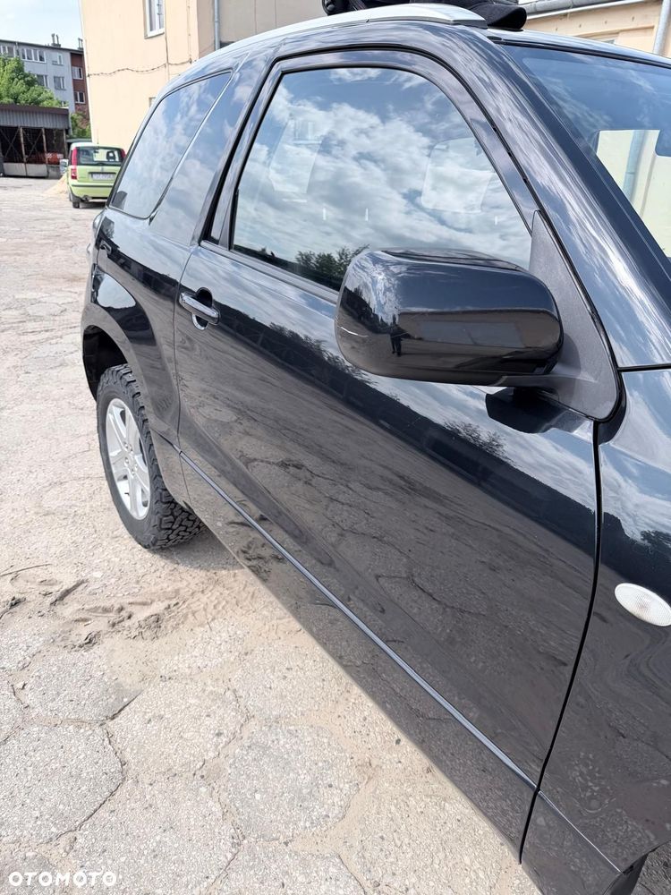 Suzuki Grand Vitara 1.9 DDiS - 7