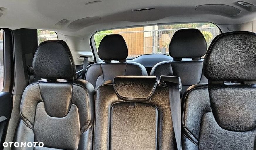 Volvo XC 90 D5 AWD Inscription 7os - 10