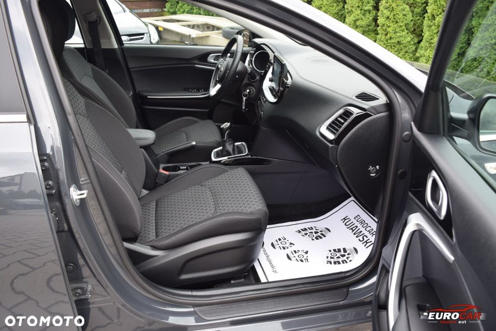 Kia Ceed 1.4 T-GDI OPF Spirit - 15