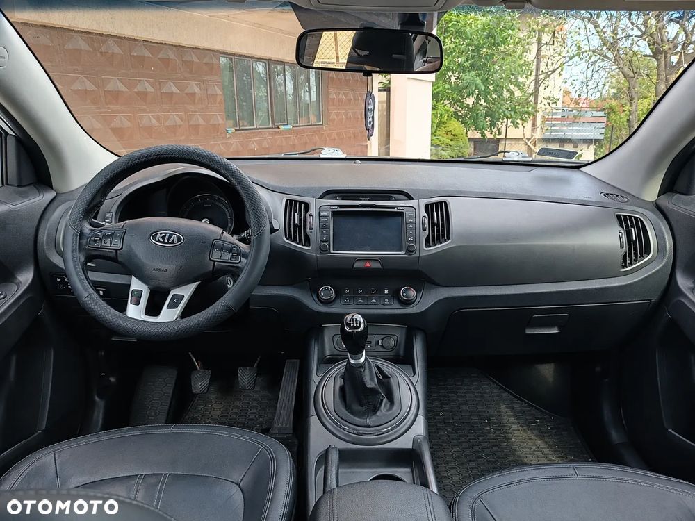Kia Sportage - 11