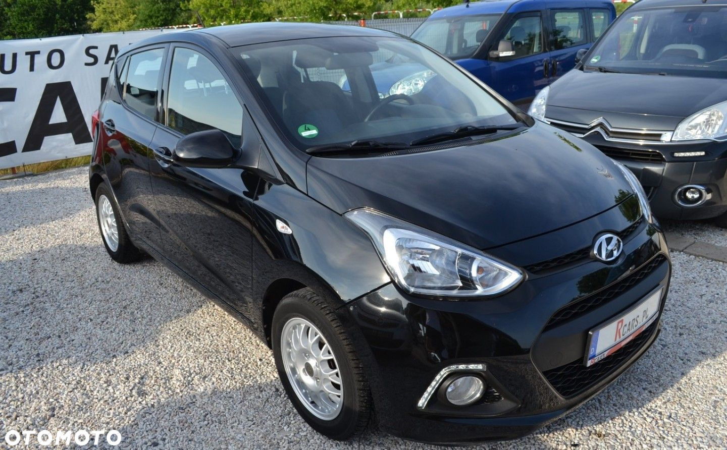 Hyundai i10 1.0 Black Line - 23