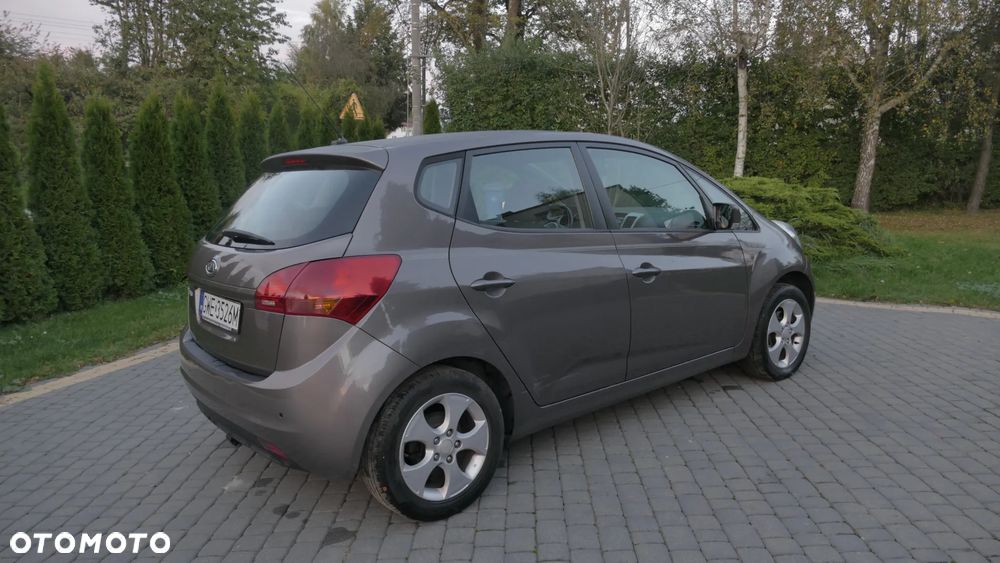 Kia Venga - 2