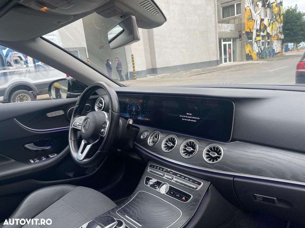 Mercedes-Benz E 300 - 9