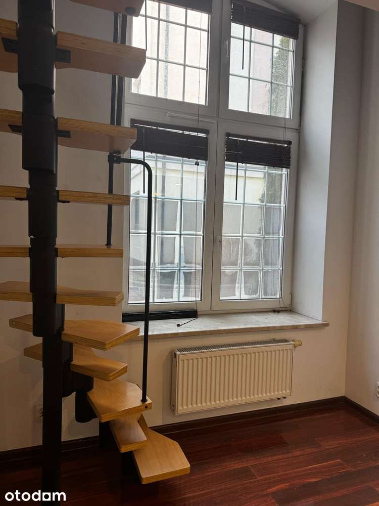 Wynajmę mieszkanie typu Loft, wysoki sufit, antresole, Warszawa Włochy