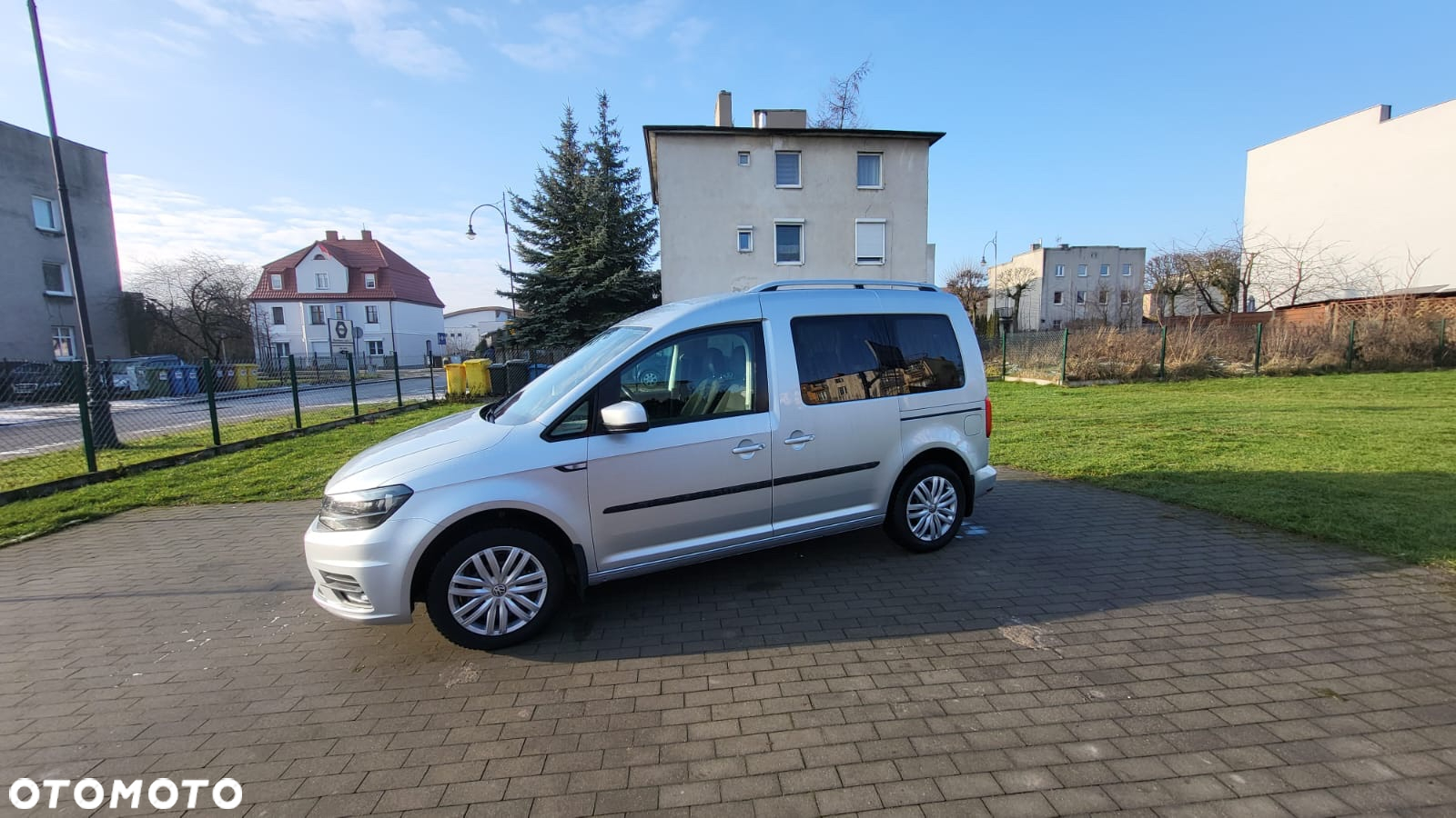 Volkswagen Caddy - 2