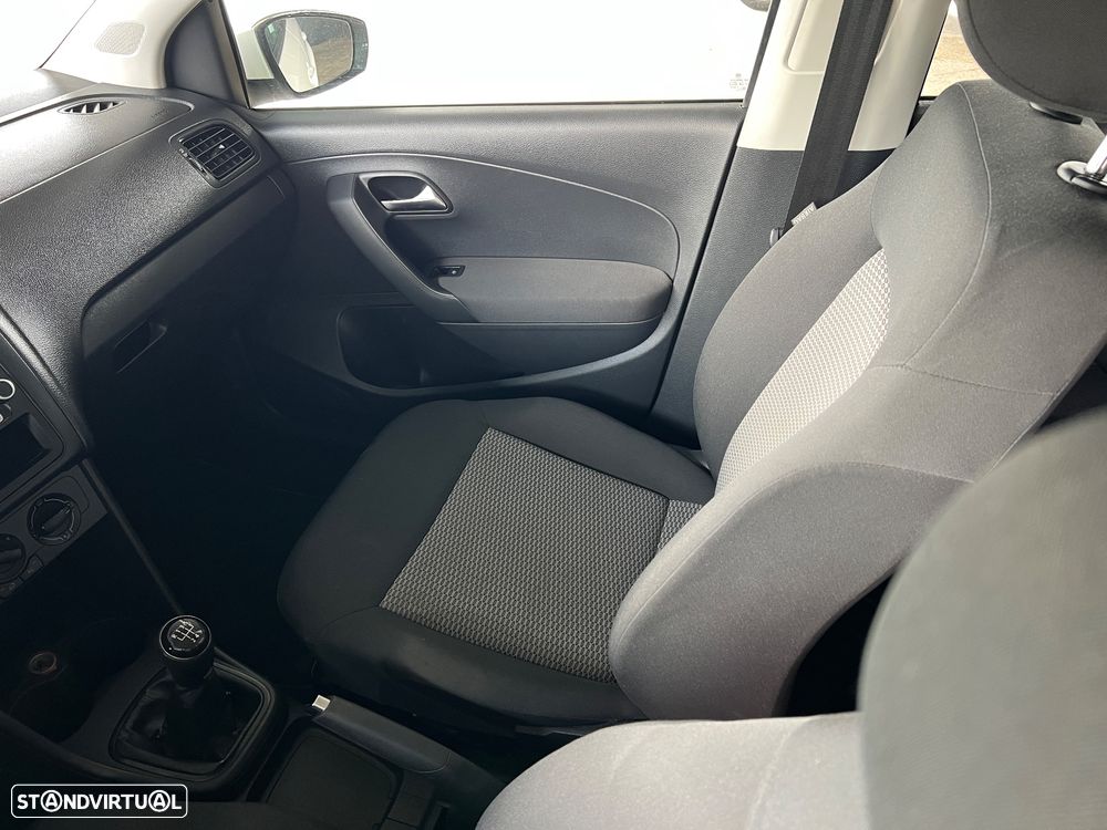 VW Polo 1.2 TDi Trendline Pack - 22