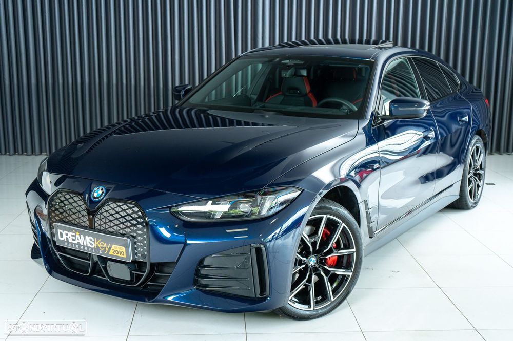 BMW i4 eDrive40 Pack Desportivo M - 45