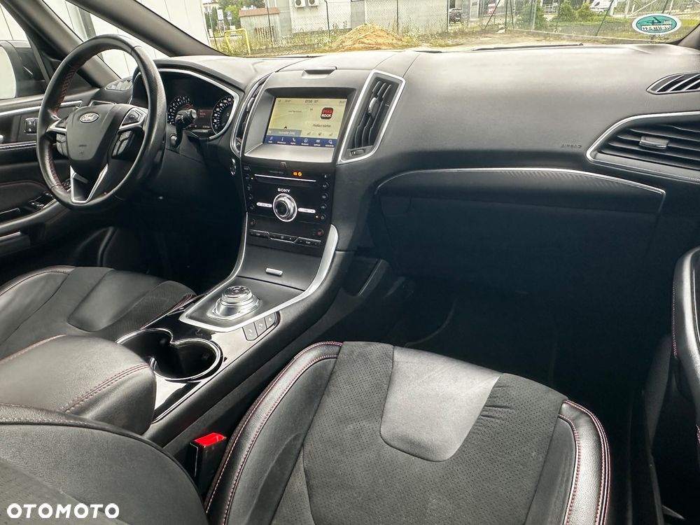 Ford S-Max 2.0 EcoBlue ST-Line - 14