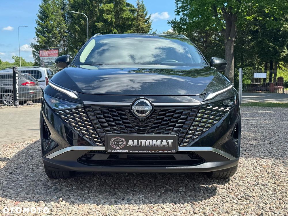 Nissan Qashqai - 6