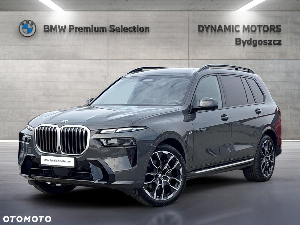 BMW X7 xDrive40i mHEV M Sport sport - 2