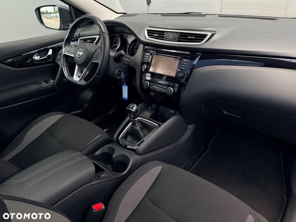Nissan Qashqai 1.3 DIG-T N-WAY - 7