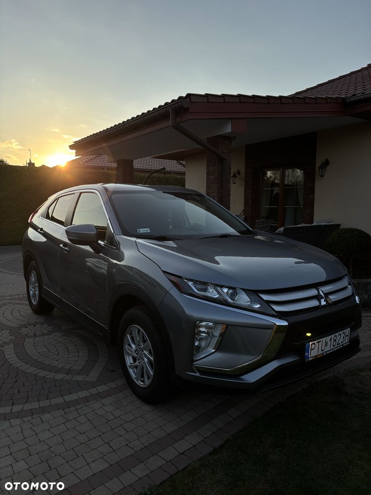 Mitsubishi Eclipse Cross - 1