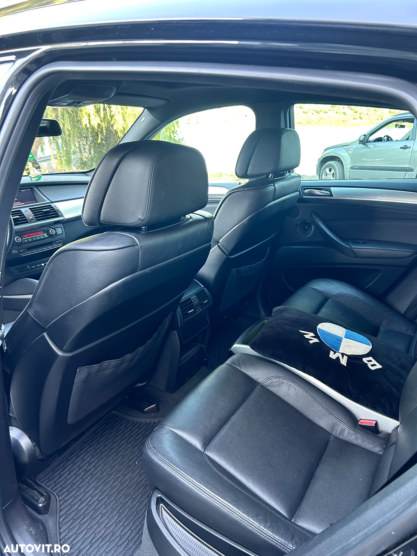 BMW X6 xDrive40d - 8