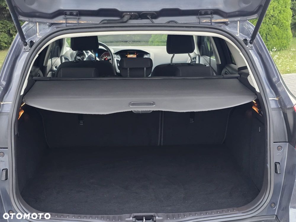 Ford Focus SW 1.6 Ti-VCT Trend - 20