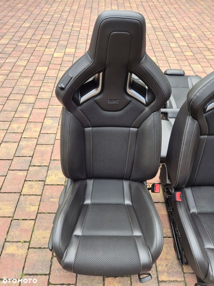 fotel fotele kanapa komplet opel astra j opc - 2