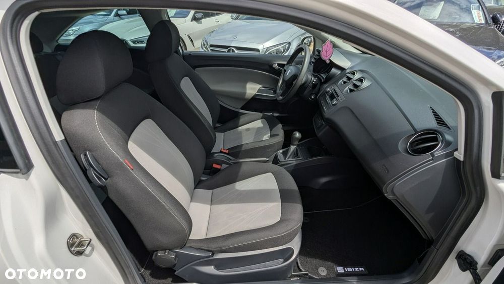 Seat Ibiza SC 1.2 Entry - 19